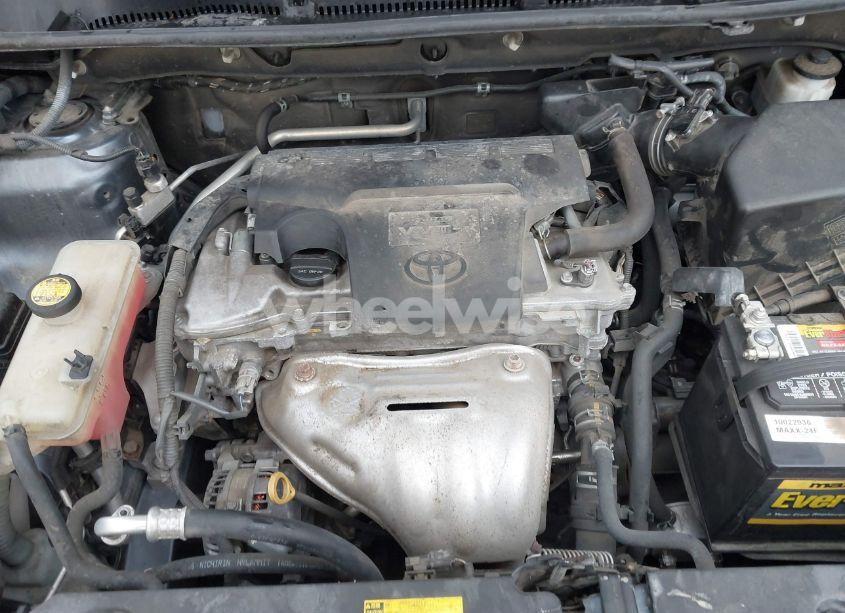 Photo 10 of 2013 Toyota Rav4 LE (VIN 2T3BFREV0DW037163)