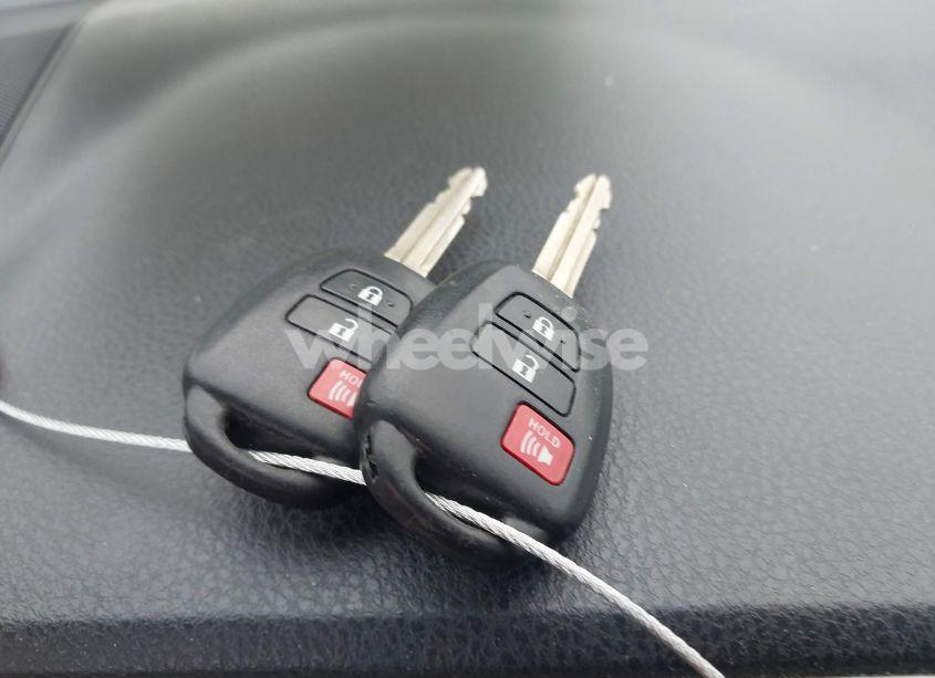 Photo 11 of 2013 Toyota Rav4 LE (VIN 2T3BFREV0DW037163)