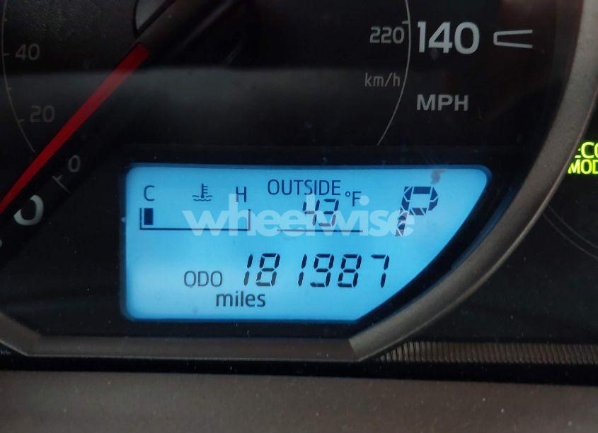 Photo 16 of 2013 Toyota Rav4 LE (VIN 2T3BFREV0DW037163)