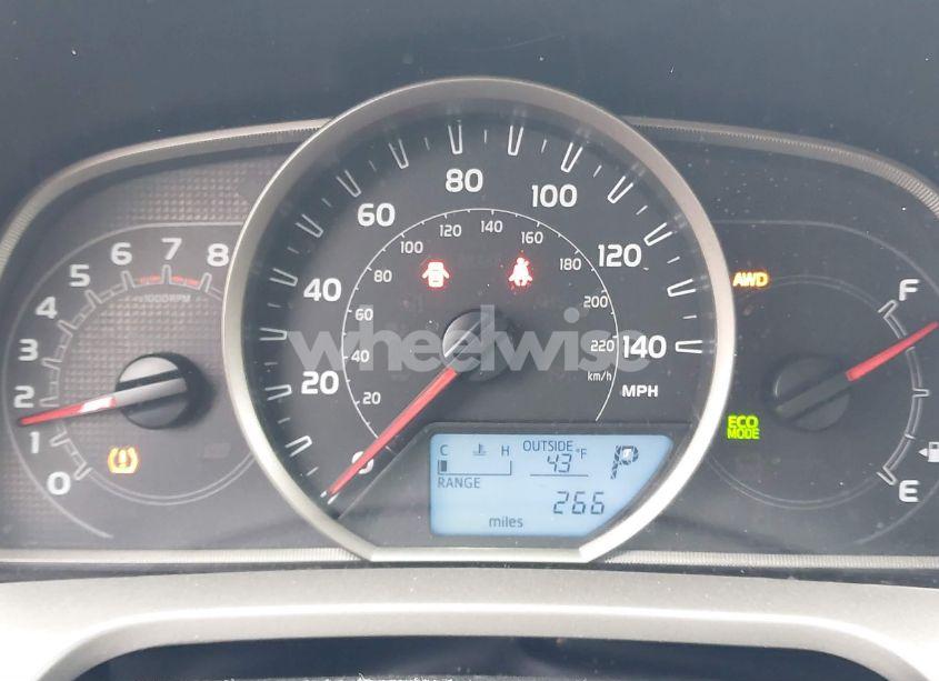 Photo 7 of 2013 Toyota Rav4 LE (VIN 2T3BFREV0DW037163)