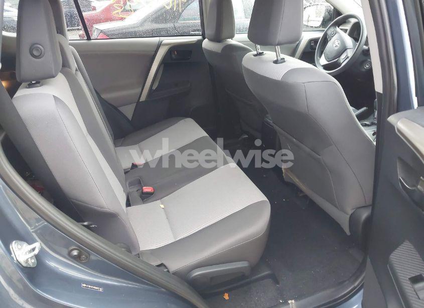 Photo 8 of 2013 Toyota Rav4 LE (VIN 2T3BFREV0DW037163)