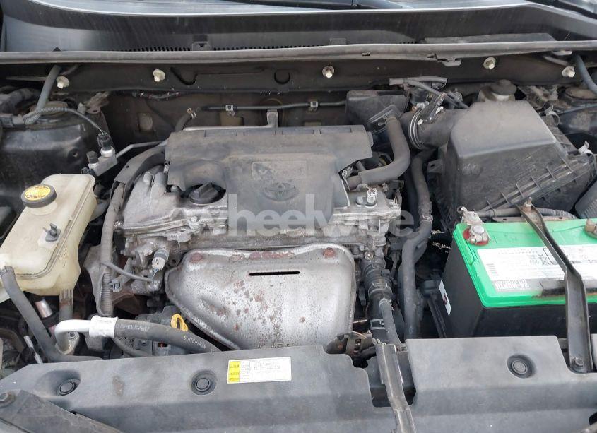 Photo 10 of 2013 Toyota Rav4 LE (VIN 2T3BFREV0DW080191)