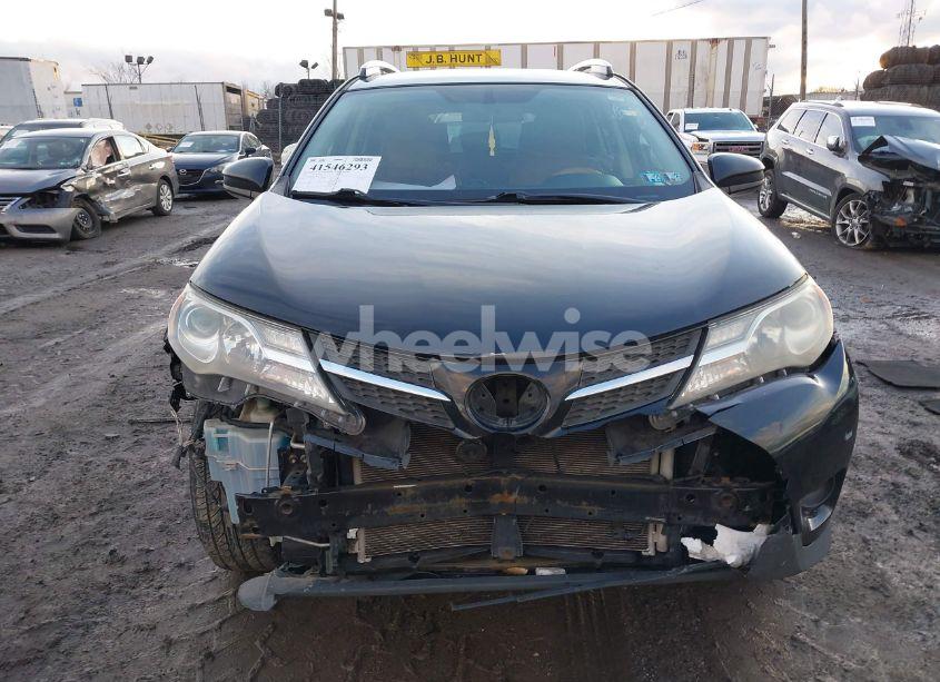 Photo 11 of 2013 Toyota Rav4 LE (VIN 2T3BFREV0DW080191)