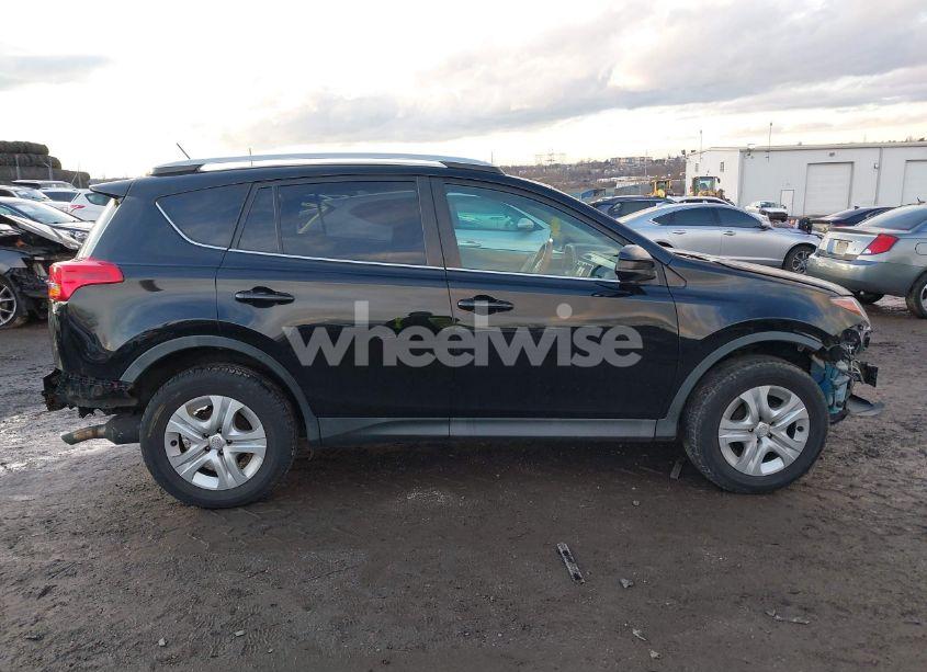 Photo 12 of 2013 Toyota Rav4 LE (VIN 2T3BFREV0DW080191)