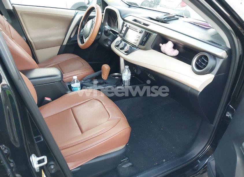 Photo 5 of 2013 Toyota Rav4 LE (VIN 2T3BFREV0DW080191)