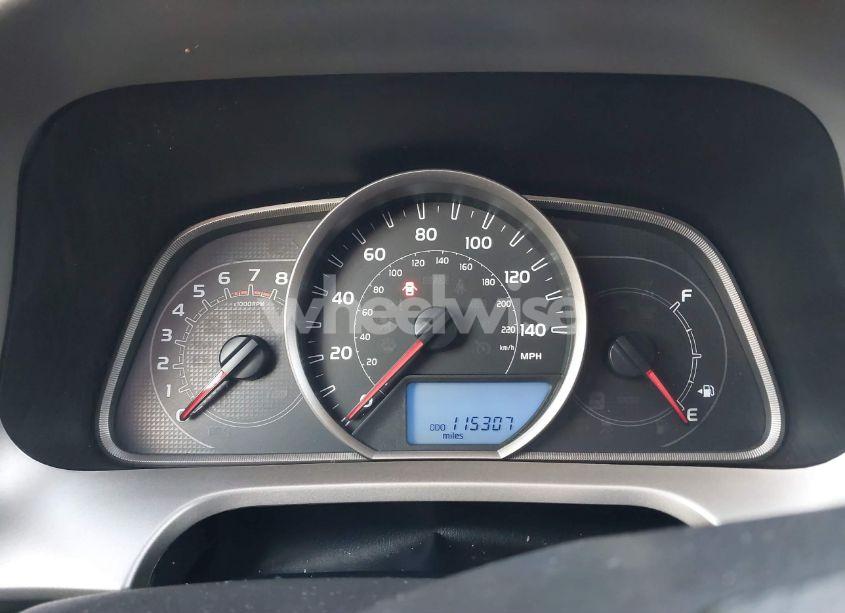 Photo 7 of 2013 Toyota Rav4 LE (VIN 2T3BFREV0DW080191)