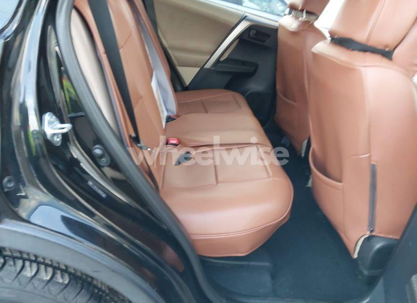 Photo 8 of 2013 Toyota Rav4 LE (VIN 2T3BFREV0DW080191)