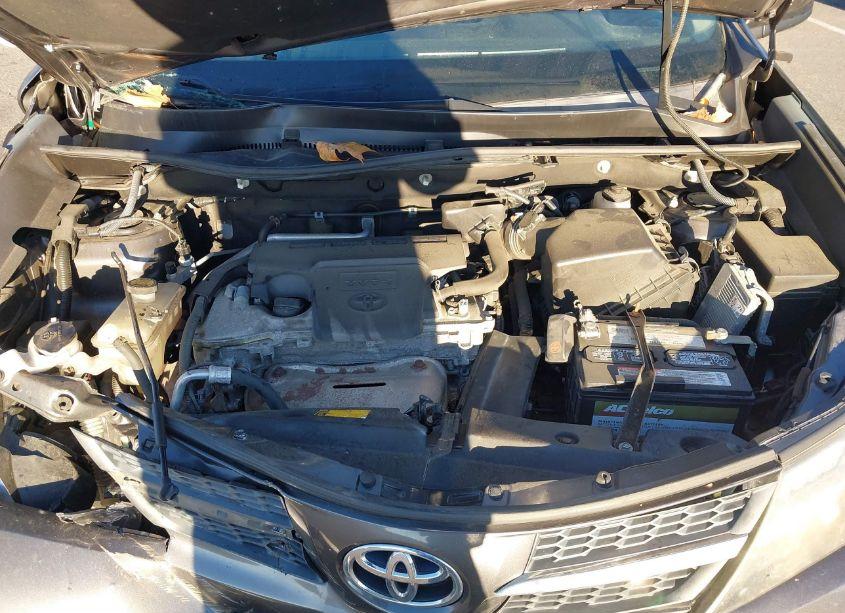 Photo 10 of 2013 Toyota Rav4 LE (VIN 2T3BFREV0DW105459)