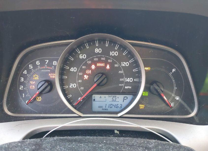 Photo 7 of 2013 Toyota Rav4 LE (VIN 2T3BFREV0DW105459)