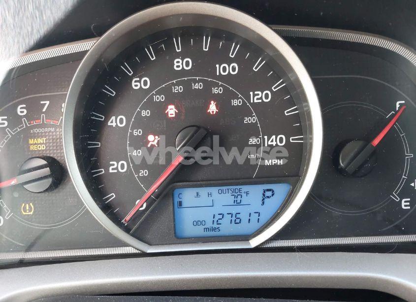 Photo 7 of 2014 Toyota Rav4 LE (VIN 2T3BFREV0EW158499)