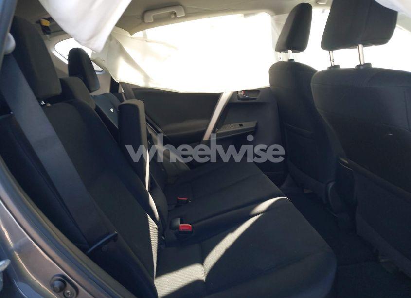 Photo 8 of 2014 Toyota Rav4 LE (VIN 2T3BFREV0EW158499)