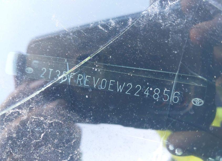 Photo 17 of 2014 Toyota Rav4 LE (VIN 2T3BFREV0EW224856)