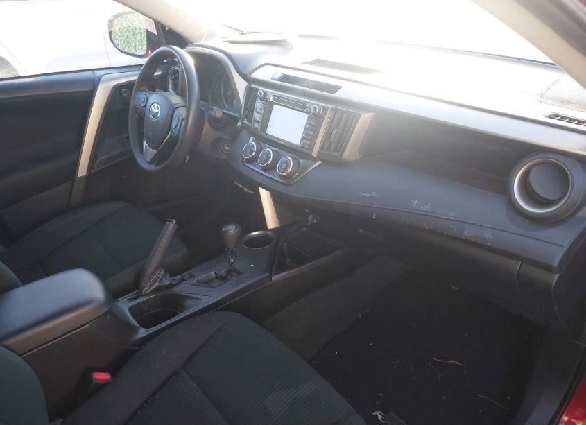 Photo 5 of 2014 Toyota Rav4 LE (VIN 2T3BFREV0EW224856)
