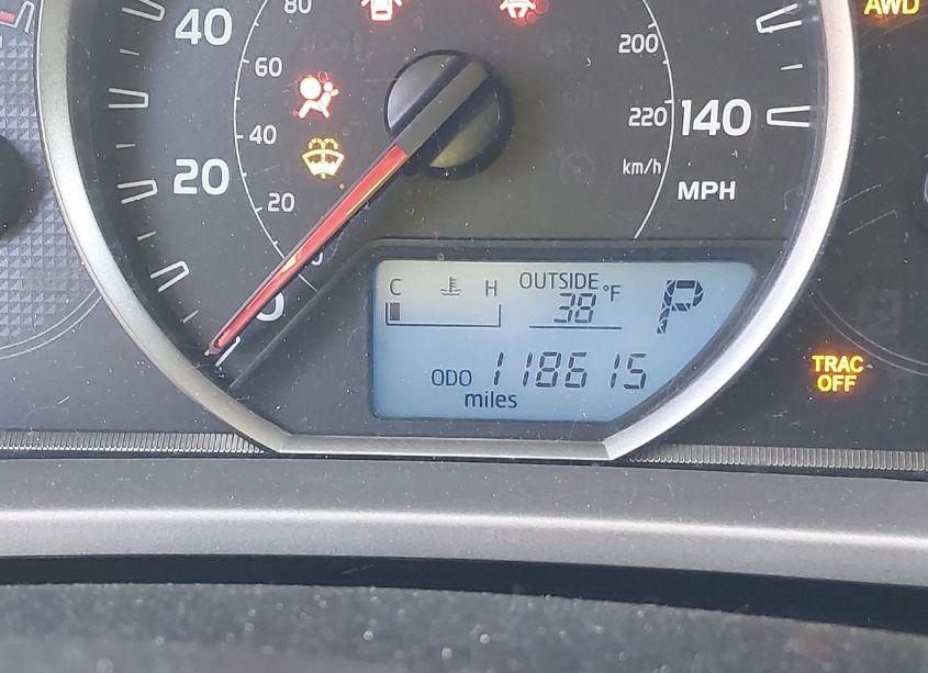 Photo 7 of 2014 Toyota Rav4 LE (VIN 2T3BFREV0EW224856)