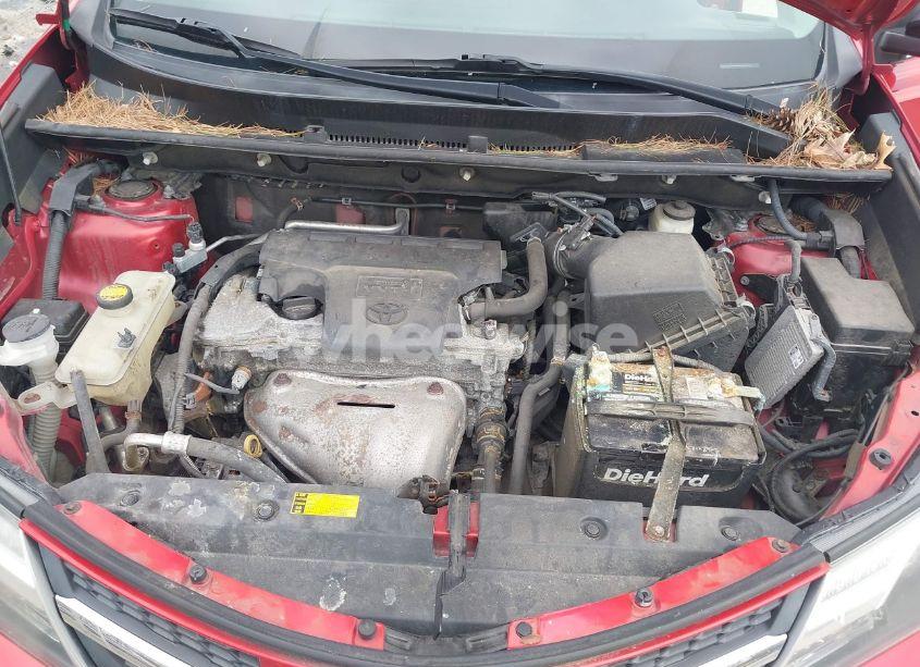 Photo 10 of 2015 Toyota Rav4 LE (VIN 2T3BFREV0FW249192)