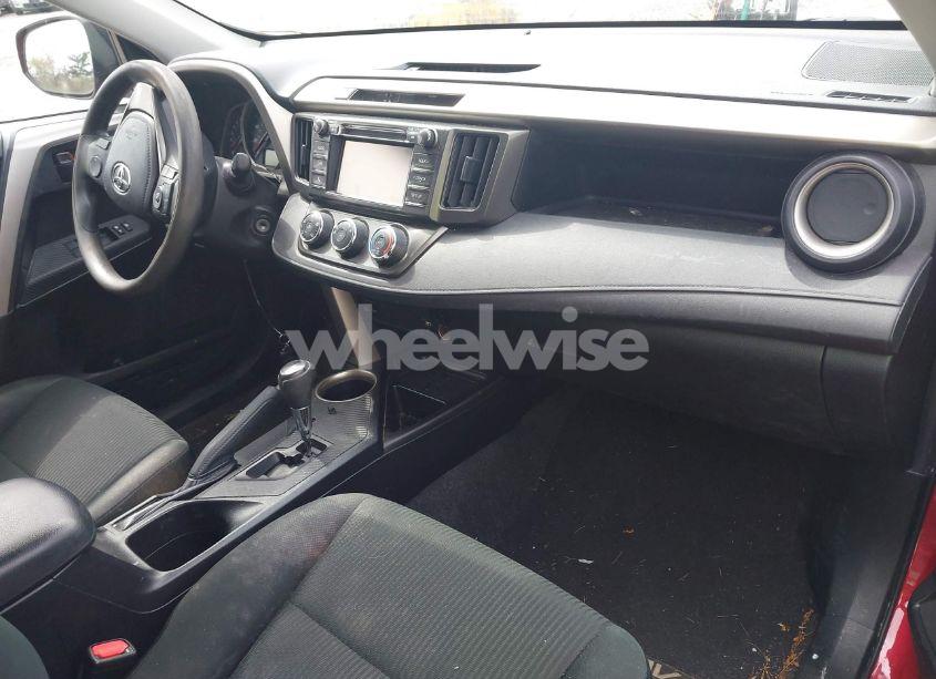 Photo 5 of 2015 Toyota Rav4 LE (VIN 2T3BFREV0FW249192)