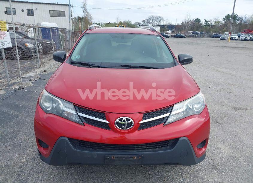 Photo 6 of 2015 Toyota Rav4 LE (VIN 2T3BFREV0FW249192)