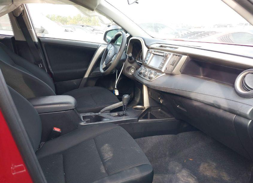 Photo 5 of 2015 Toyota Rav4 LE (VIN 2T3BFREV0FW272648)