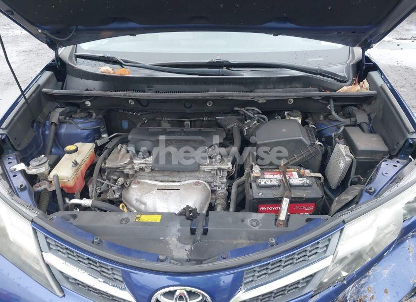 Photo 10 of 2015 Toyota Rav4 LE (VIN 2T3BFREV0FW323548)