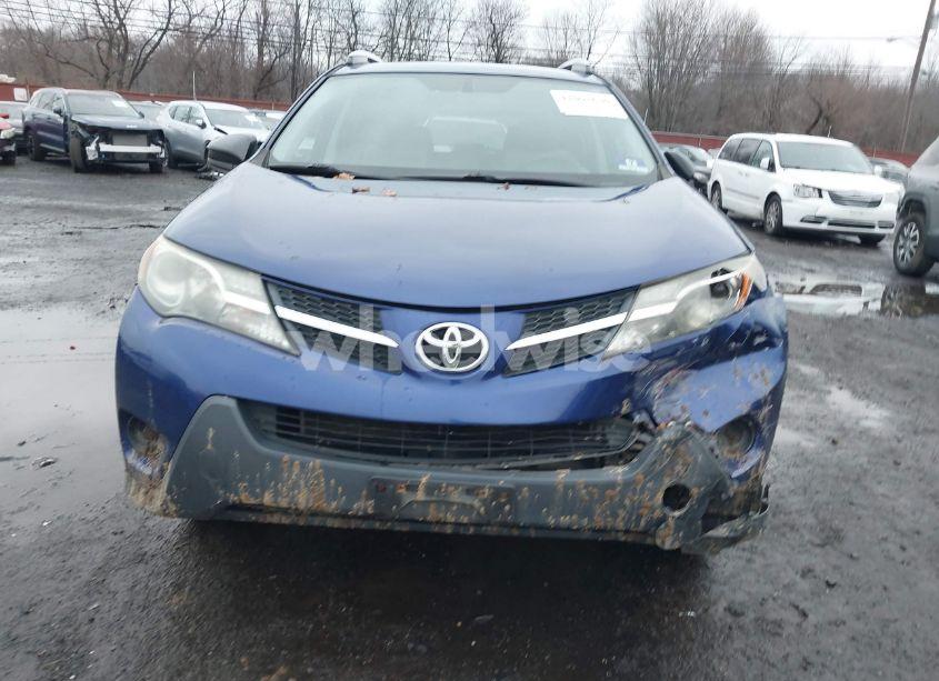 Photo 12 of 2015 Toyota Rav4 LE (VIN 2T3BFREV0FW323548)