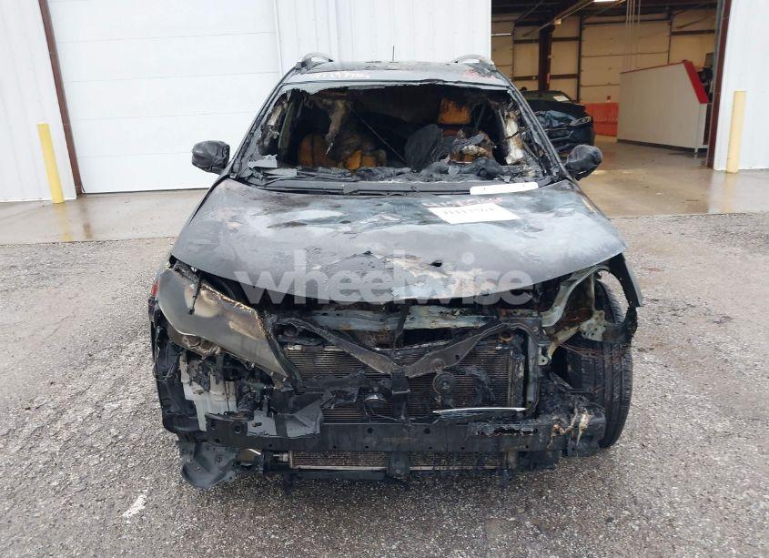 Photo 6 of 2015 Toyota Rav4 LE (VIN 2T3BFREV0FW346800)