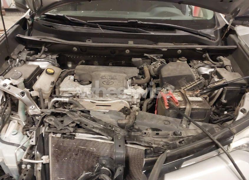 Photo 10 of 2016 Toyota Rav4 LE (VIN 2T3BFREV0GW420444)