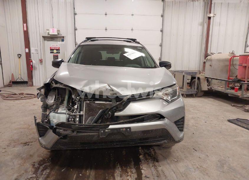 Photo 12 of 2016 Toyota Rav4 LE (VIN 2T3BFREV0GW420444)