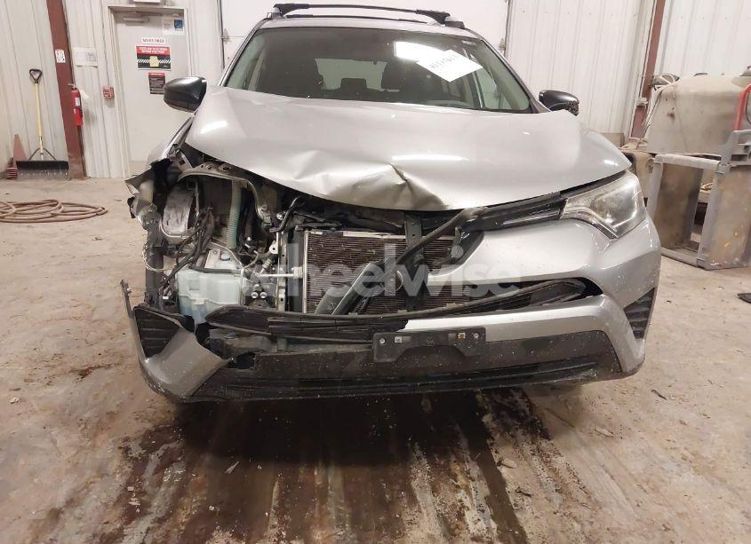 Photo 6 of 2016 Toyota Rav4 LE (VIN 2T3BFREV0GW420444)