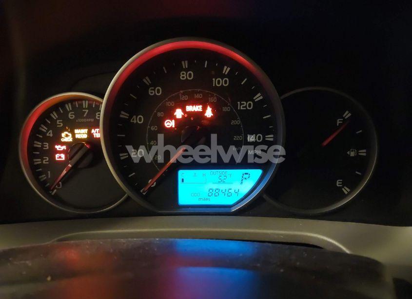 Photo 7 of 2016 Toyota Rav4 LE (VIN 2T3BFREV0GW420444)