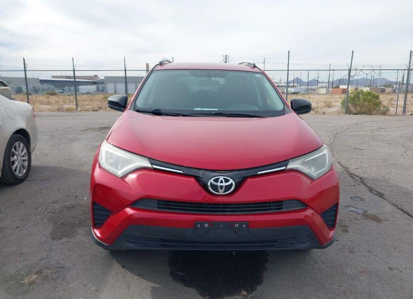 Photo 13 of 2016 Toyota Rav4 LE (VIN 2T3BFREV0GW430293)