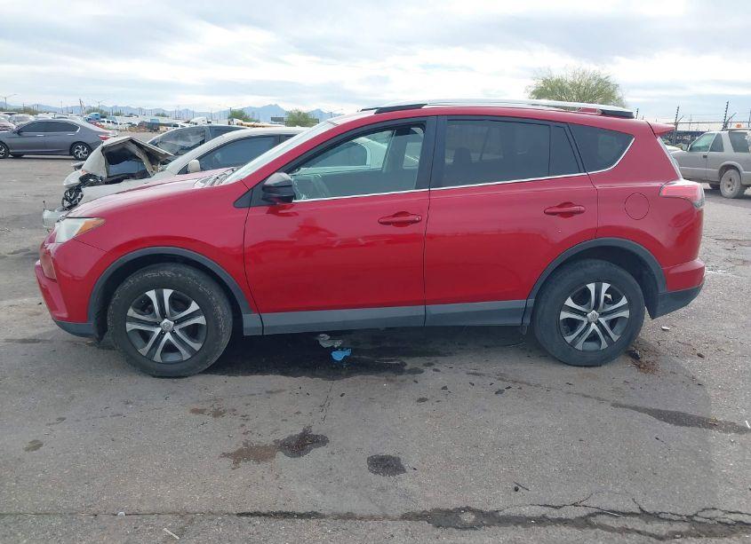 Photo 15 of 2016 Toyota Rav4 LE (VIN 2T3BFREV0GW430293)