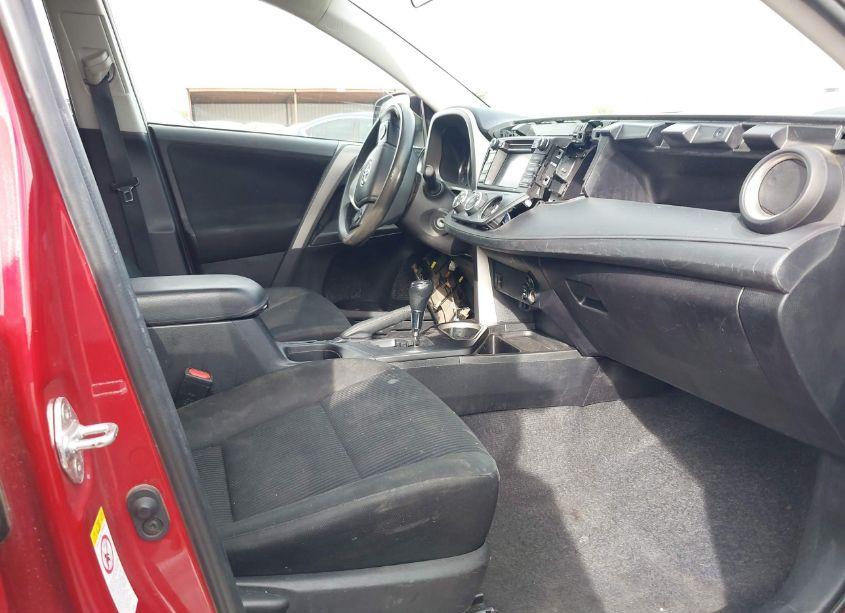 Photo 5 of 2016 Toyota Rav4 LE (VIN 2T3BFREV0GW430293)