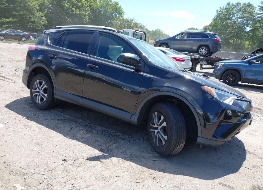 2016 Toyota Rav4 LE (VIN 2T3BFREV0GW488954) main photo