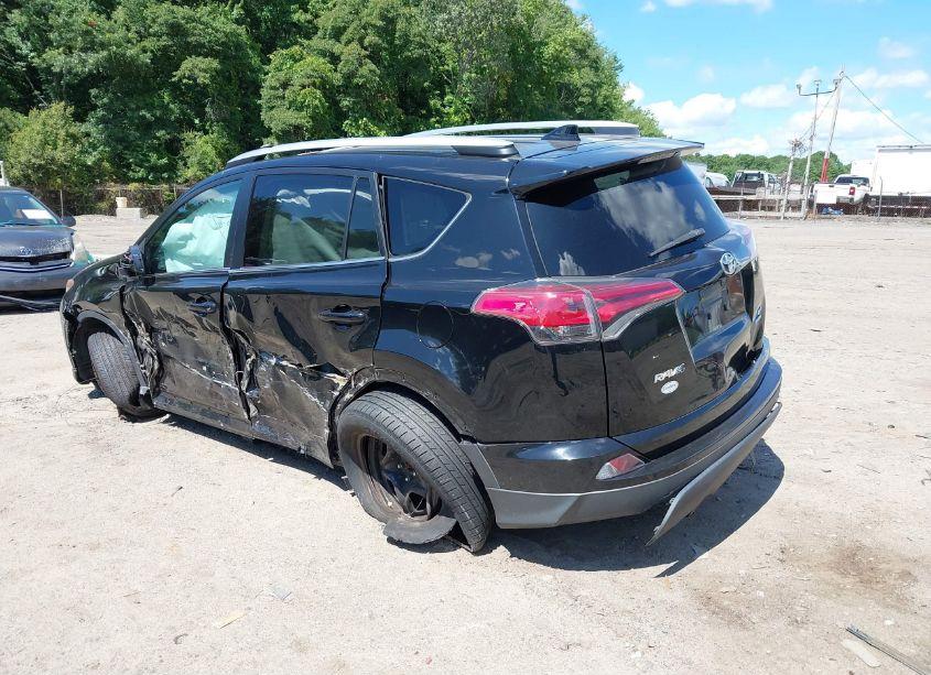 Photo 3 of 2016 Toyota Rav4 LE (VIN 2T3BFREV0GW488954)