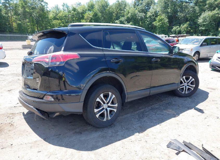 Photo 4 of 2016 Toyota Rav4 LE (VIN 2T3BFREV0GW488954)