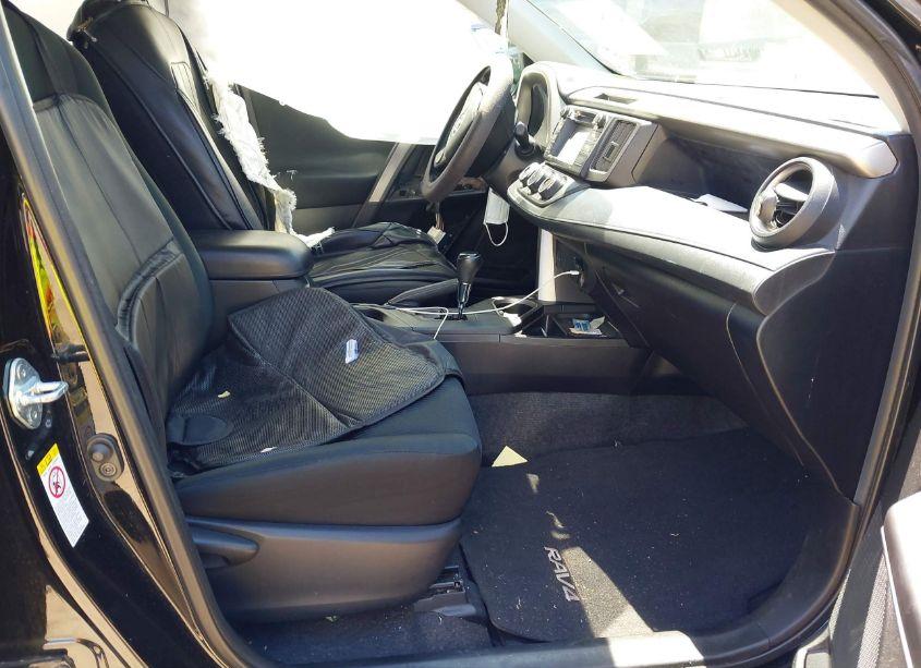 Photo 5 of 2016 Toyota Rav4 LE (VIN 2T3BFREV0GW488954)