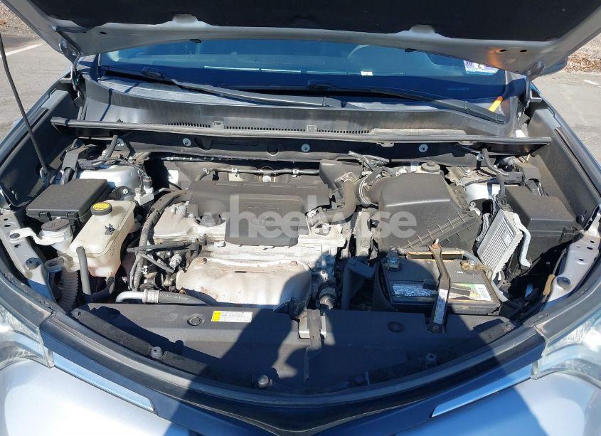 Photo 10 of 2017 Toyota Rav4 LE (VIN 2T3BFREV0HW562035)