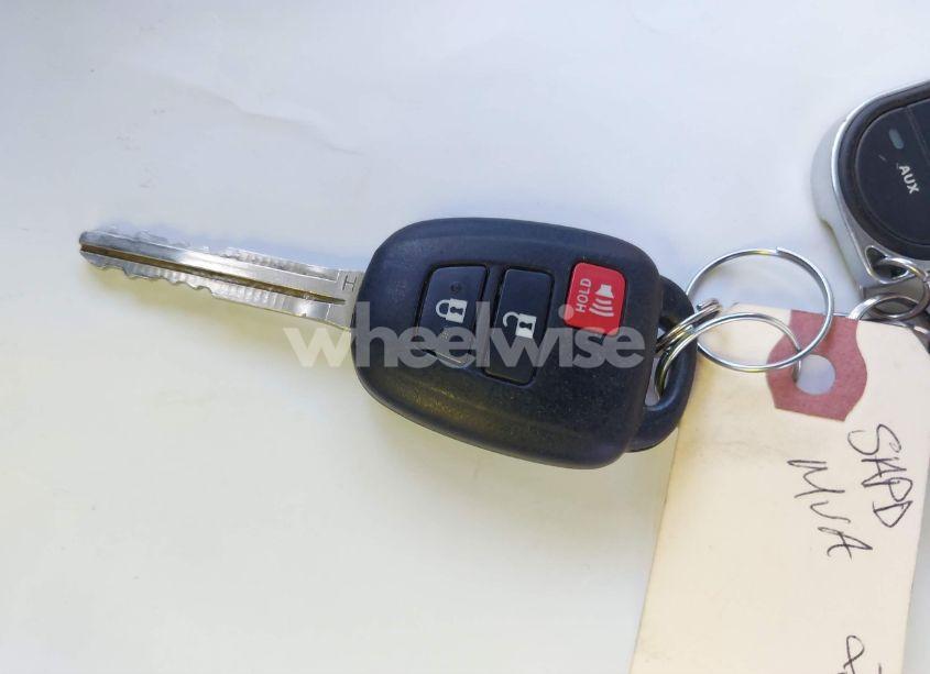 Photo 11 of 2017 Toyota Rav4 LE (VIN 2T3BFREV0HW562035)