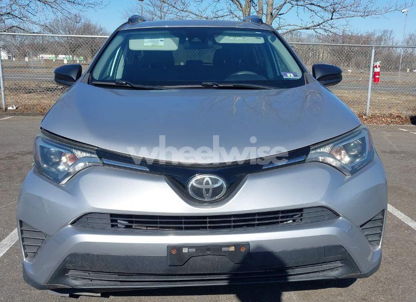 Photo 12 of 2017 Toyota Rav4 LE (VIN 2T3BFREV0HW562035)
