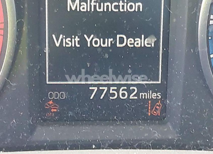 Photo 15 of 2017 Toyota Rav4 LE (VIN 2T3BFREV0HW562035)