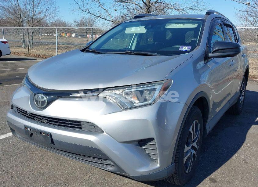 Photo 2 of 2017 Toyota Rav4 LE (VIN 2T3BFREV0HW562035)