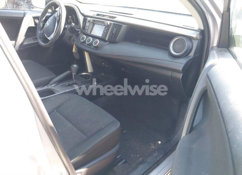 Photo 5 of 2017 Toyota Rav4 LE (VIN 2T3BFREV0HW562035)