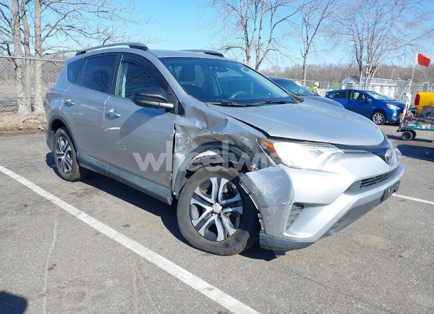 Photo 6 of 2017 Toyota Rav4 LE (VIN 2T3BFREV0HW562035)