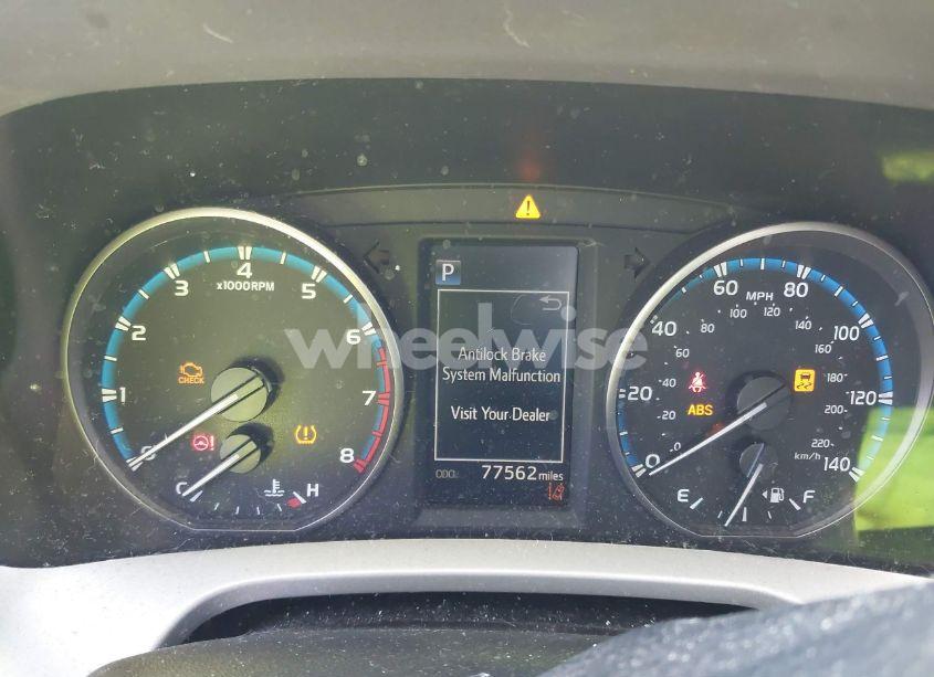 Photo 7 of 2017 Toyota Rav4 LE (VIN 2T3BFREV0HW562035)