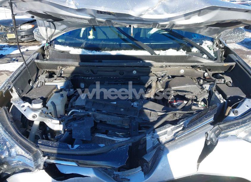 Photo 10 of 2017 Toyota Rav4 LE (VIN 2T3BFREV0HW597822)