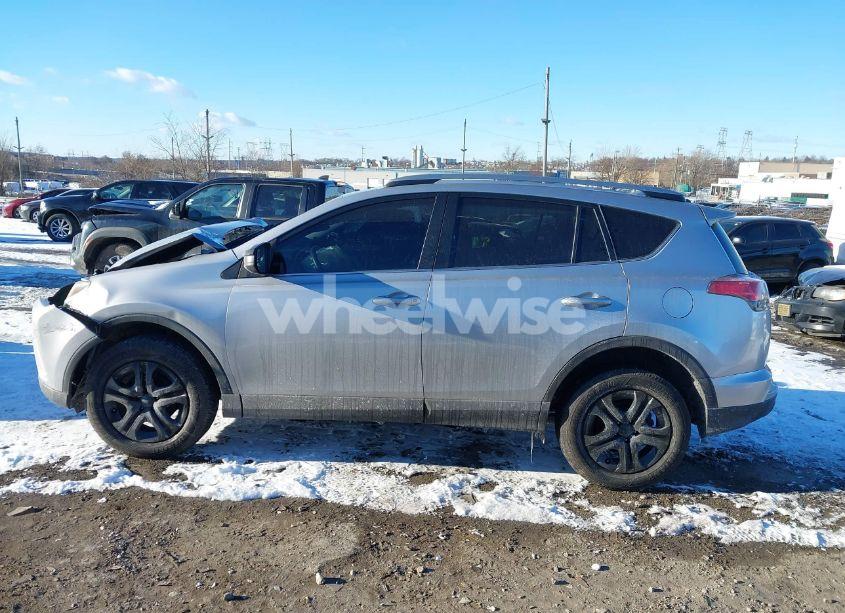 Photo 14 of 2017 Toyota Rav4 LE (VIN 2T3BFREV0HW597822)