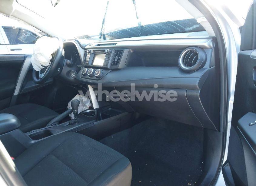 Photo 5 of 2017 Toyota Rav4 LE (VIN 2T3BFREV0HW597822)