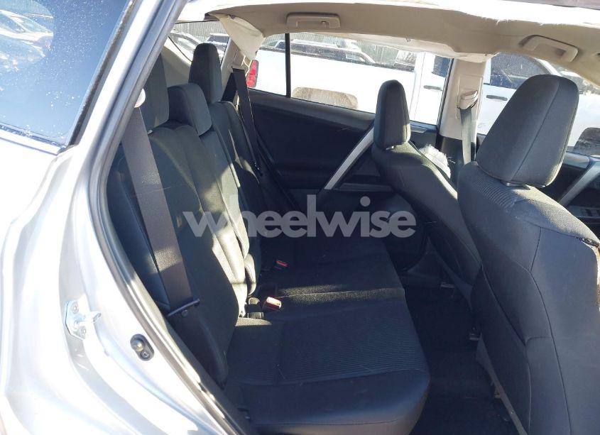 Photo 8 of 2017 Toyota Rav4 LE (VIN 2T3BFREV0HW597822)