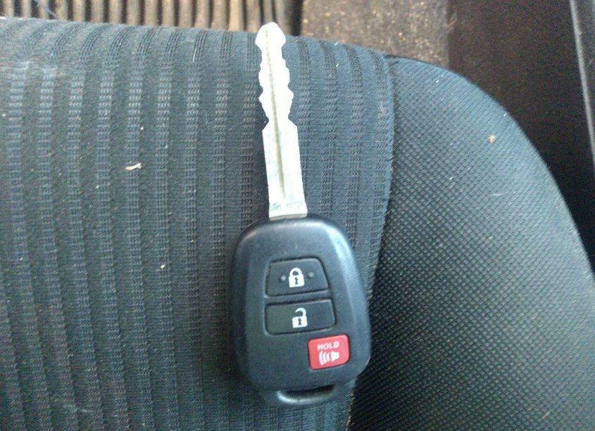 Photo 11 of 2017 Toyota Rav4 LE (VIN 2T3BFREV0HW658327)