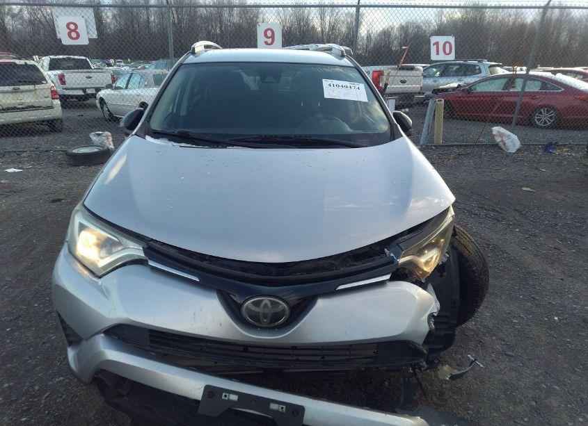 Photo 12 of 2017 Toyota Rav4 LE (VIN 2T3BFREV0HW658327)